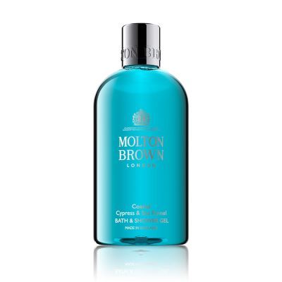 MOLTON BROWN Coastal Cypress & Sea Fennel Shower Gel 300 ml